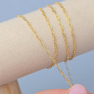 2.1mm Mariner Chain