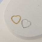 Sparkle Heart Connector