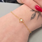 Textured Oval Cable Chain
