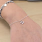 Pearl & CZ Cherry Charm