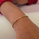 2mm PVD Stainless Steel Tennis Chain