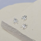 Sterling Silver Spider Charm