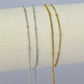 1.5mm PVD Stainless Steel Satellite Chain