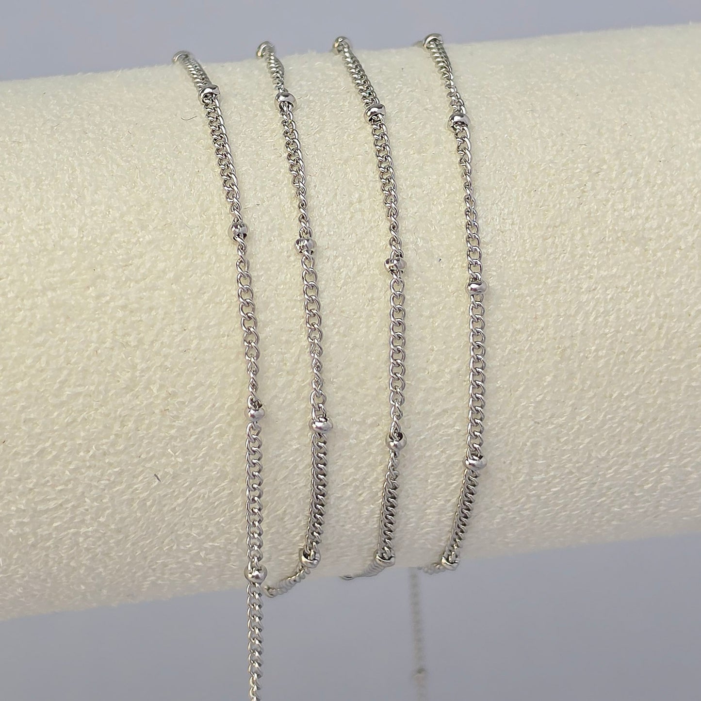 1.5mm PVD Stainless Steel Satellite Chain