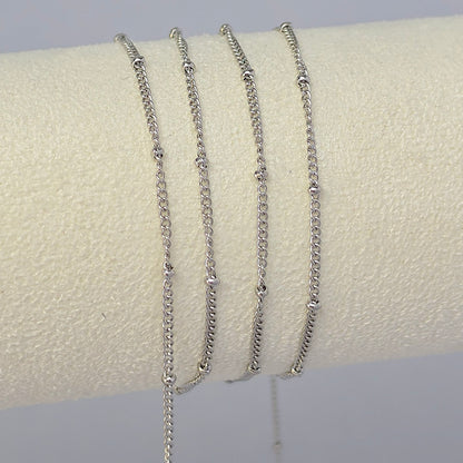 1.5mm PVD Stainless Steel Satellite Chain