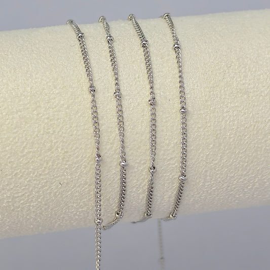 1.5mm PVD Stainless Steel Satellite Chain