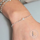 3mm Diamond Cut Mariner Chain