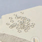 925 Sterling Silver & 14k Gold Filled Jump Rings 3mm (22 & 24 Ga) - 20 pack 925 Sterling Silver / 0.5mm wire diameter