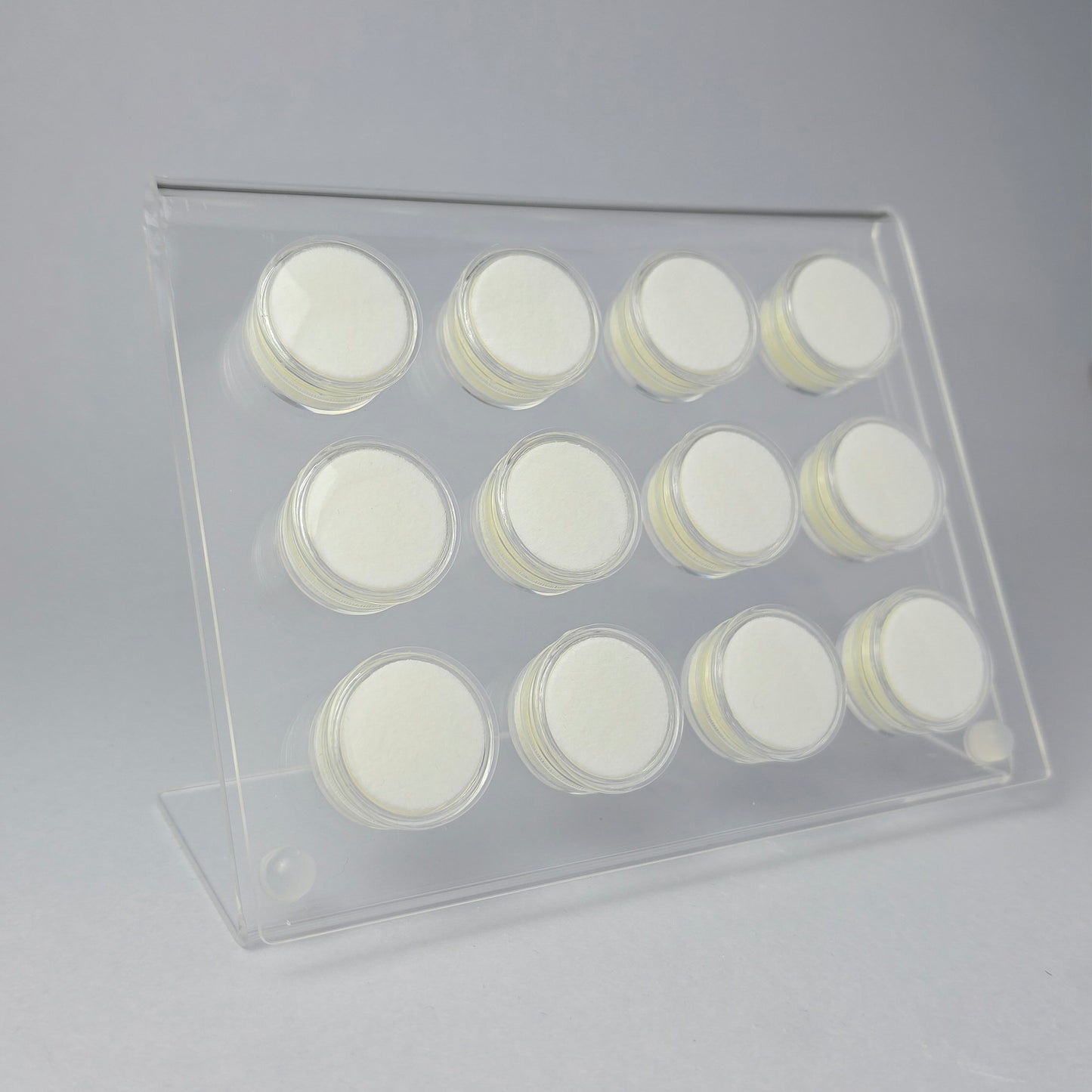 Plain Acrylic Charm Display Stand