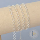 4.3mm Clover Chain