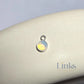 4Mm Moonstone Pendant Charm Sterling Silver