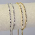 2mm PVD Stainless Steel Tennis Chain