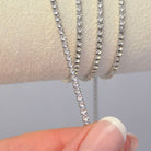 2mm PVD Stainless Steel Tennis Chain