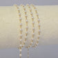 PVD Stainless Steel Pearl Chain