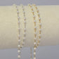 PVD Stainless Steel Pearl Chain