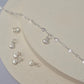 Sterling Silver Mini Shell Charm