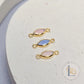 6mm Marquise Opal Connectors
