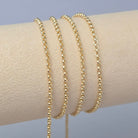 2.2mm Chunky Belcher Chain