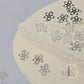 Cherry Blossom Connector Charm - 14k Gold Filled & Sterling Silver