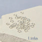 925 Sterling Silver & 14k Gold Filled Jump Rings 3mm (22 & 24 Ga) - 20 pack 925 Sterling Silver / 0.5mm wire diameter