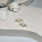 Freshwater Pearl Connector Charm - Links Permanent Jewellery Supplies