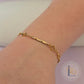 Mama Crystal Connector -14k Gold Filled / 925 Sterling Silver