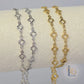 PVD Stainless Steel Clover Chain