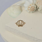 Sea Shell Connector Charm