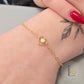 Sparkle Heart Connector