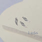 Sterling Silver Dainty Angel Wing
